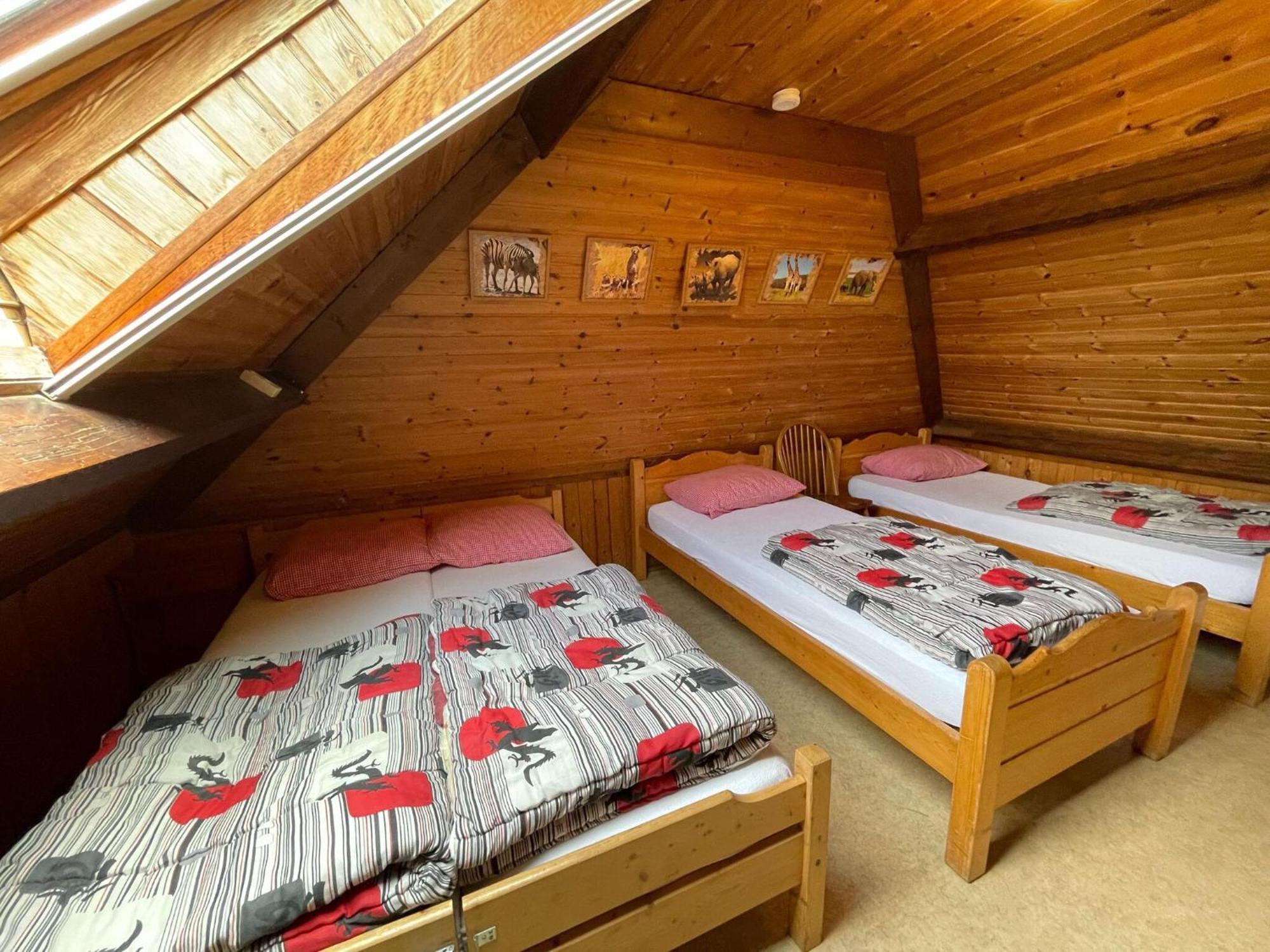 Вилла Completely Renovated Back Part Of A Farm Уден Экстерьер фото