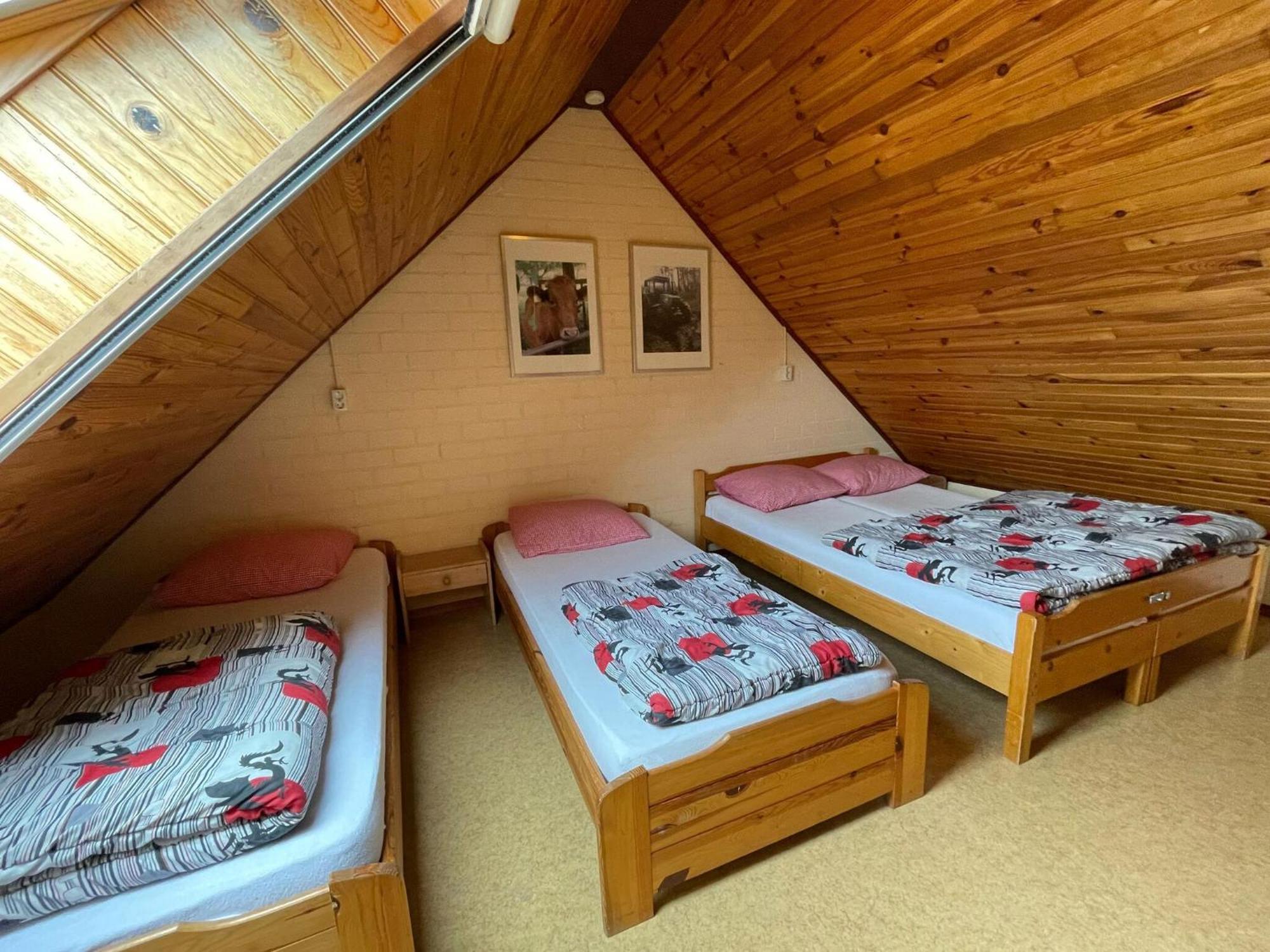 Вилла Completely Renovated Back Part Of A Farm Уден Экстерьер фото